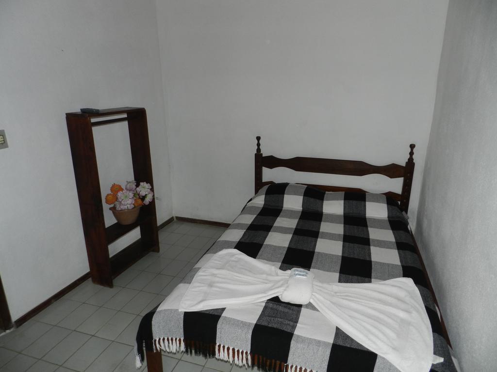 Pousada Hospedaria Santa Clara Santa Rita de Jacutinga Zimmer foto